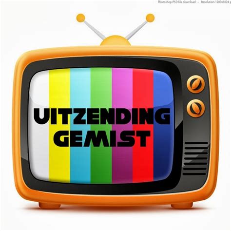 Uitzending gemist 